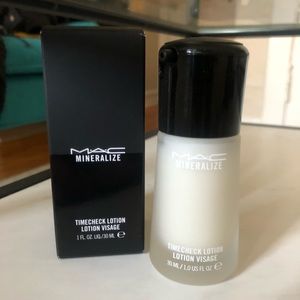 MAC MINERALIZE TIMECHECK LOTION